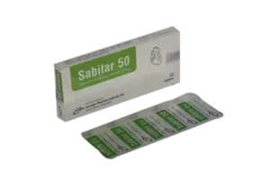 Sabitar 50mg
