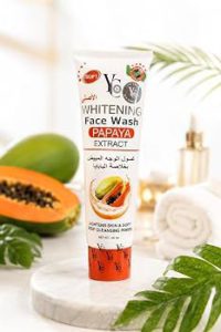 YC Papaya Extract Face Wash