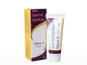 MICRO GLYCOLIC ACID 6% CREAM