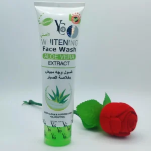 YC Aloe Vera Extract Face Wash
