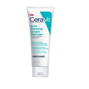 CeraVe Acne Foaming Cream Cleanser 150ml