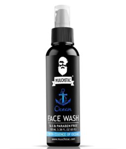 Muuchstac Face Wash 100ml