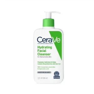 CeraVe Hydrating Facial Cleanser 236ml